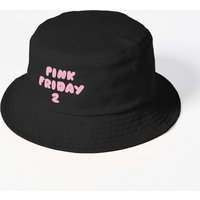 Pink Friday 2 - Nicki Minaj Bucket Hat