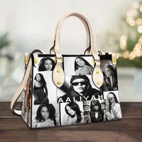 Aaliyah Leather Handbag