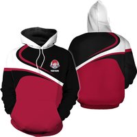 Personalized Wendy's Hoodie Fast Food 3d Printed Hoodie