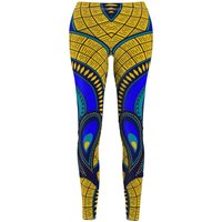 African Circles Women's Leggings