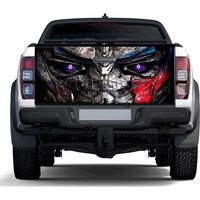 Transformer Optimus Prime Gift For Fans Truck Tailgate Wrap Decal