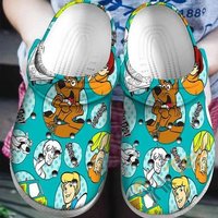 Scooby Doo Shoes, Scooby Doo Shoes