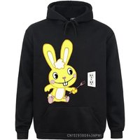 Happy Tree Friends Hoodie, Happy Tree Friends Cuddles Cartoon Hoodie