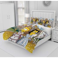 The Simpsons Bedding Sets