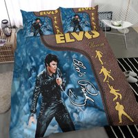 Elvis Presley Bedding Set
