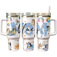 Blueydad 40oz Tumbler