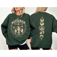 Boygenius Tour Shirt, Boygenius Band 2024 Tour Sweatshirt