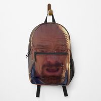 Walter White Meme Backpack