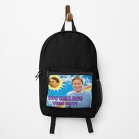 Rue This Day! - Icarly Backpack