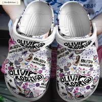 Olivia Rodrigo Shoes, Olivia Women Clogs