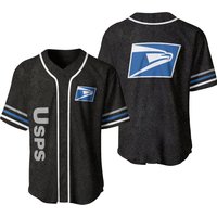 Postal Service Baseball Jersey