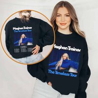 Meghan Trainor - The Timeless Tour 2024 Youth Shirt, Meghan Trainor Sweatshirt