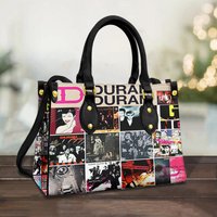 Duran Duran Premium Leather Bag