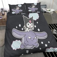 My Melody And Kawaii Cartoon Bedding Set