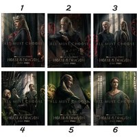 Custom House Of The Dragon Season 2 New Poster