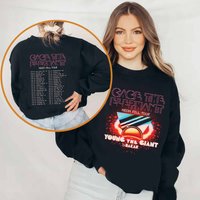Cage The Elephant Neon Pill Tour 2024 Shirt, Cage The Elephant Fan Shirt