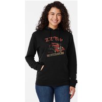 Zz Top Lightweight Hoodie