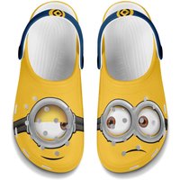 Minions Crocband Clogs Shoes, Minion Clogs Shoes