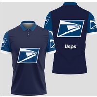 Postal Worker Polo Shirt