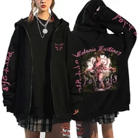 Melanie Martinez Portals Tour 3d Zip Hoodie
