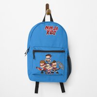 Ninja Kidz Tv Backpack Backpack