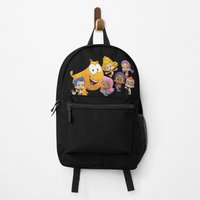 Bubble Guppies Backpack