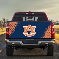 Auburn Tigers Tailgate Wrap Truck Bed Decal