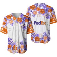 Fedex Baseball Jersey