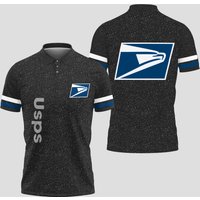 Postal Service Polo Shirt