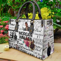 Wallen Western Leather Bag Handbag, Wallen Western Women Bag