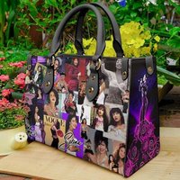 Selena Quintanilla Leather Bag Handbag, Selena Women Bag