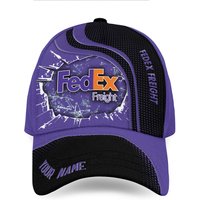 Personalized Fedex Ground Baseball Cap