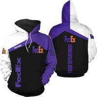 Personalized Fedex Hoodie