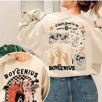 Vintage Boygenius Band 2024 Sweatshirt