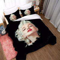 Marilyn Monroe Bedding Set