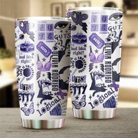 Olivia Rodrigo Guts Tour Tumbler