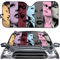 Taylors Car Window Sunshade