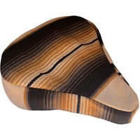 Mexican Blanket Bicycle Seat Cover