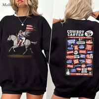 Beyonce Cowboy Carter Sweatshirt, Beyonncee Shirt