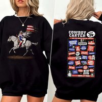 Beyonce Cowboy Carter Sweatshirt