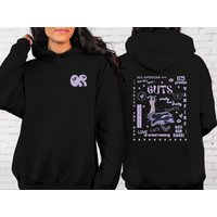 Olivia Rodrigo Guts Hoodie, Olivia Rodrigo Sweatshirt