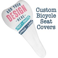 Custom Bicycle Seat Covers