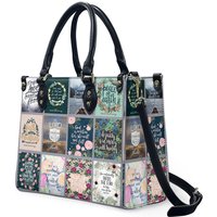 Bible Leather Handbag, Women Bible Handbag