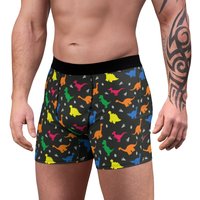 Dinosaurs Men's Boxer Briefs Underwear