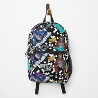 Gorilla Tag Vr Gamer Merch Pixel Monke Backpack