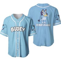 Blueydad Baseball Jersey