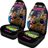 Scooby Doo Car Seat Covers