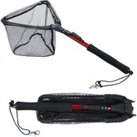 Sougayilang Telescopic Fishing Landing Net