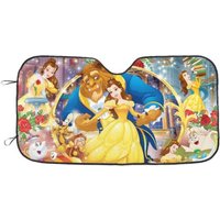 The Beauty And Beast Folding Car Truck Sun Visor Shade Front Windshield