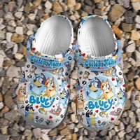 Blueydad Family Clogs - Lightweight And Comfy